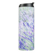 BOUTEILLES ISOTHERMES FLEURS PURPLE PETALED (Tourné sur la gauche)