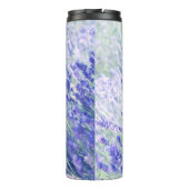 BOUTEILLES ISOTHERMES FLEURS PURPLE PETALED (Dos)