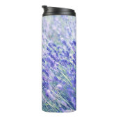 BOUTEILLES ISOTHERMES FLEURS PURPLE PETALED (Tourné sur la droite)