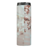 BOUTEILLES ISOTHERMES FLEURS ROSES DANS FOCUS FOCUS PEU PROFOND (Dos)