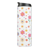 Bouteilles Isothermes Fleurs simples (Tourné sur la droite)