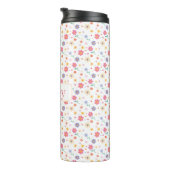 Bouteilles Isothermes Fleurs simples (Tourné sur la droite)