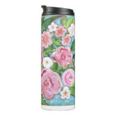 Bouteilles Isothermes Fleuve rose (Tourné sur la droite)