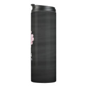 Bouteilles Isothermes Floating Pink Lotus Flowers (Tourné sur la droite)