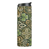 Bouteilles Isothermes Floraison Celtique (Tourné sur la gauche)