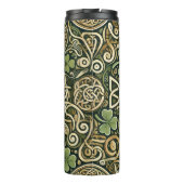 Bouteilles Isothermes Floraison Celtique (Dos)