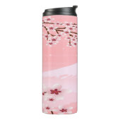 Bouteilles Isothermes Floraison hivernale (Tourné sur la gauche)