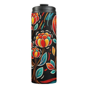 Bouteilles Isothermes Floraison Nocturne