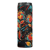 Bouteilles Isothermes Floraison Nocturne (Dos)
