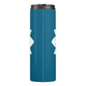 Bouteilles Isothermes floral (Dos)