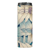 Bouteilles Isothermes Floral (Dos)