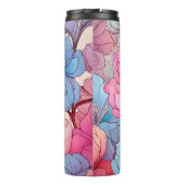 Bouteilles Isothermes Floral (Dos)