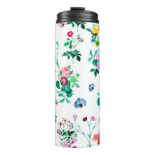 Bouteilles Isothermes Floral