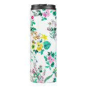 Bouteilles Isothermes Floral (Dos)