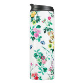 Bouteilles Isothermes Floral (Tourné sur la droite)