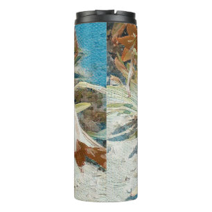 Bouteilles Isothermes Floral exotique