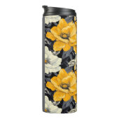 Bouteilles Isothermes Floral personnalisé (Tourné sur la droite)