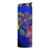 Bouteilles Isothermes Floral Sessions (Tourné sur la gauche)