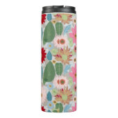 Bouteilles Isothermes Floral Thermal Tumbler Design (Dos)