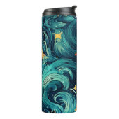 Bouteilles Isothermes Florawave (Tourné sur la gauche)