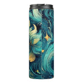 Bouteilles Isothermes Florawave (Dos)