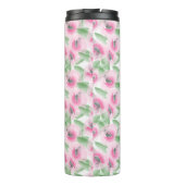 Bouteilles Isothermes Flore aquarelle (Dos)