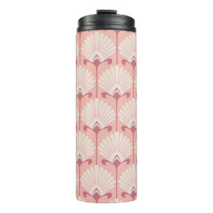 Bouteilles Isothermes Flore classique : Motif Vintage sans couture