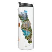 Bouteilles Isothermes Floridian Citizen (Tourné sur la droite)