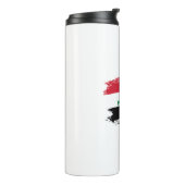 Bouteilles Isothermes Flot d'Iraq (Tourné sur la gauche)