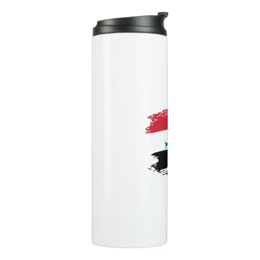 Bouteilles Isothermes Flot d'Iraq (Tourné sur la gauche)