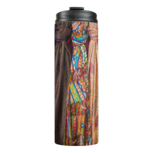 Bouteilles Isothermes Flot textile couleur alliée