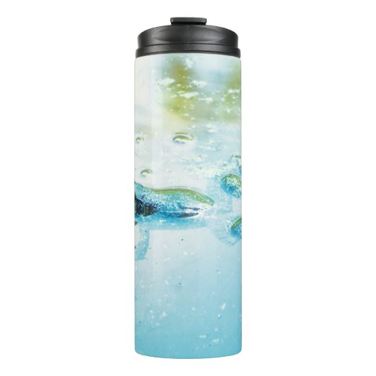 Bouteilles Isothermes Flottant (Devant)