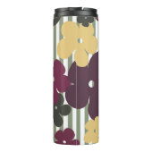 Bouteilles Isothermes Flower Power (Dos)