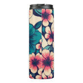 Bouteilles Isothermes Flower tropical (Dos)