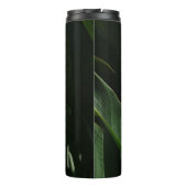 Bouteilles Isothermes Flower tropical orange paradise (Dos)