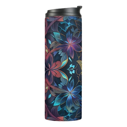 Bouteilles Isothermes Flux papillon (Tourné sur la gauche)