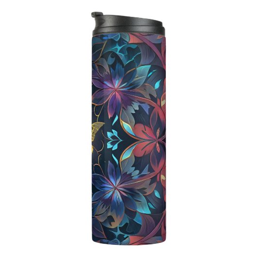 Bouteilles Isothermes Flux papillon (Tourné sur la droite)