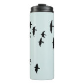 Bouteilles Isothermes Flying Bird Flock (Devant)