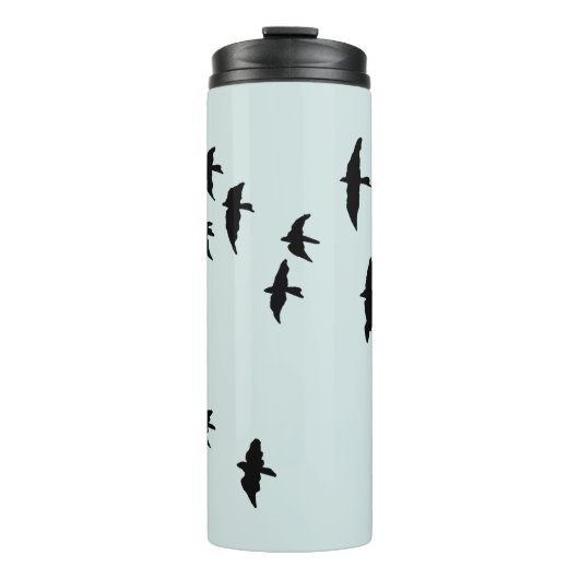 Bouteilles Isothermes Flying Bird Flock (Devant)