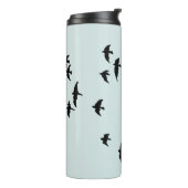 Bouteilles Isothermes Flying Bird Flock (Tourné sur la gauche)