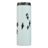 Bouteilles Isothermes Flying Bird Flock (Dos)