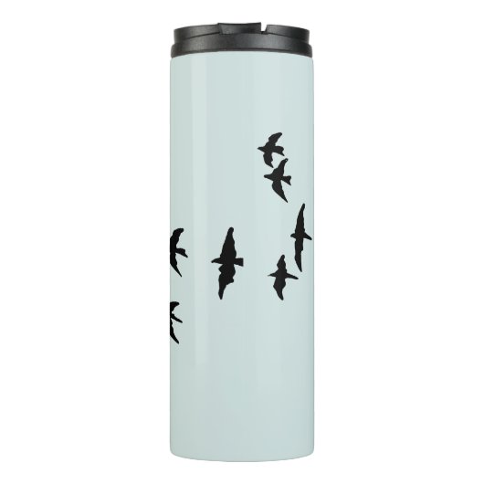 Bouteilles Isothermes Flying Bird Flock (Dos)