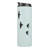 Bouteilles Isothermes Flying Bird Flock (Tourné sur la droite)