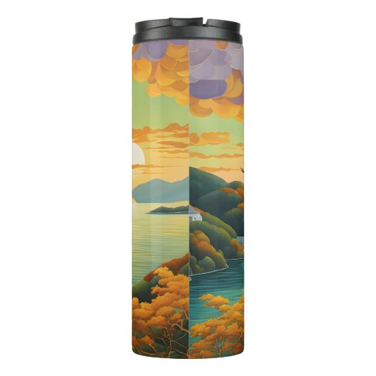 Bouteilles Isothermes Flying Home (Dos)