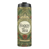 Bouteilles Isothermes Foggy Tea Thermal Tumbler (Devant)