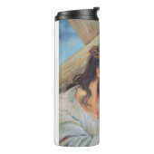 Bouteilles Isothermes Foi chrétienne Jésus Christ (Tourné sur la gauche)