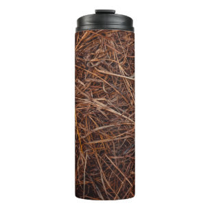 Bouteilles Isothermes foin Brown