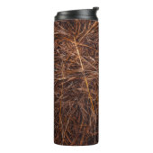 Bouteilles Isothermes foin Brown (Tourné sur la gauche)