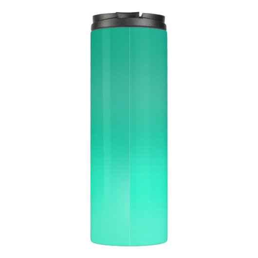 Bouteilles Isothermes Fond Seafoam (Dos)