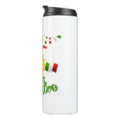 Bouteilles Isothermes Foods & Dishes (Tourné sur la droite)